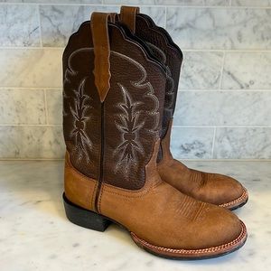 ACME Western Cowboy Boot Sz 8.5‎